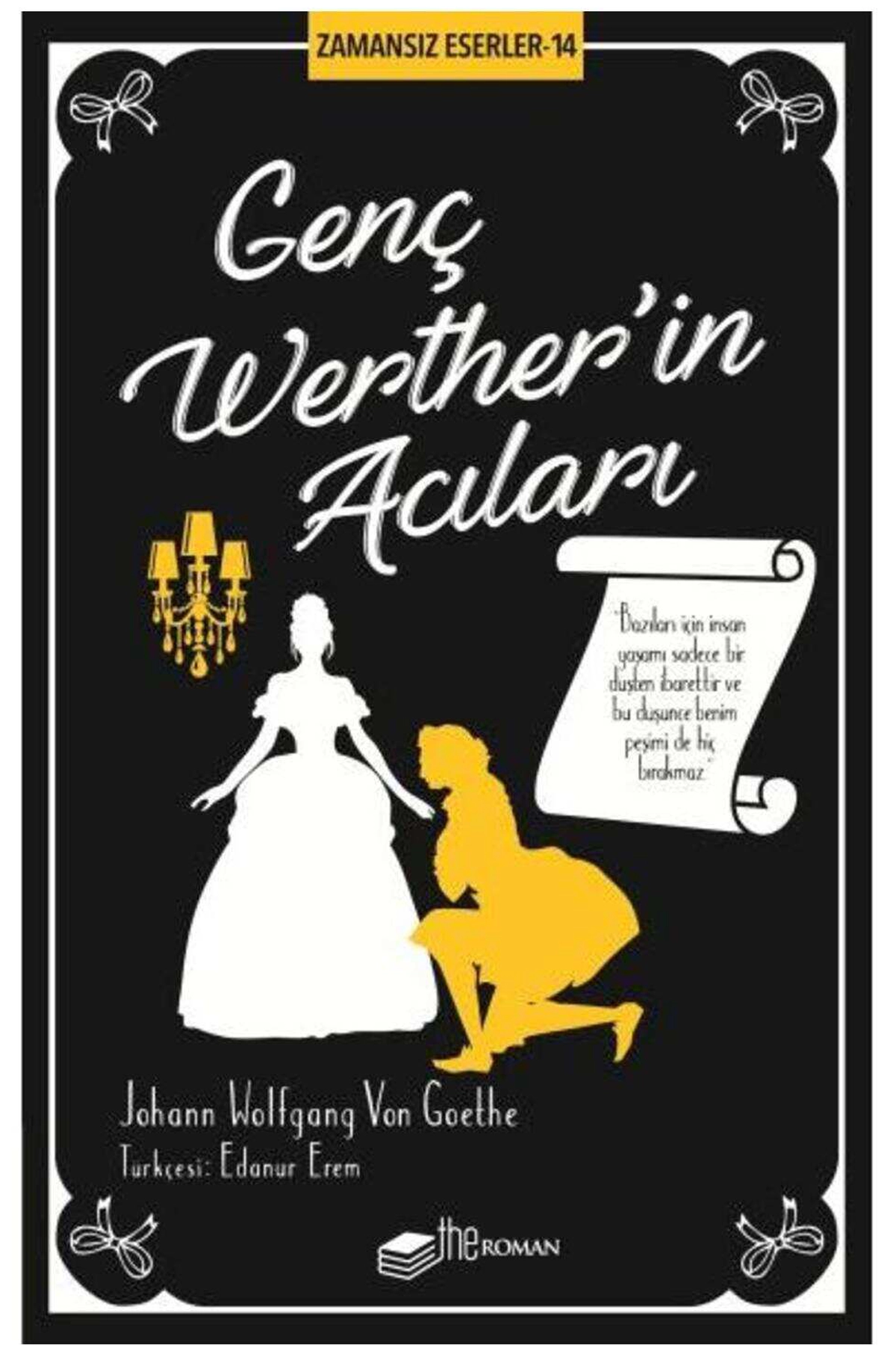 Genç Werther''in Acıları