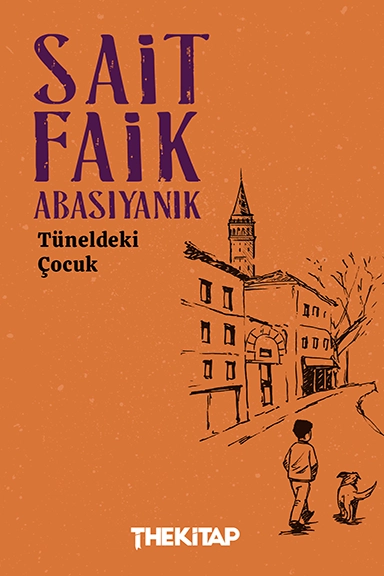 Tüneldeki Çocuk