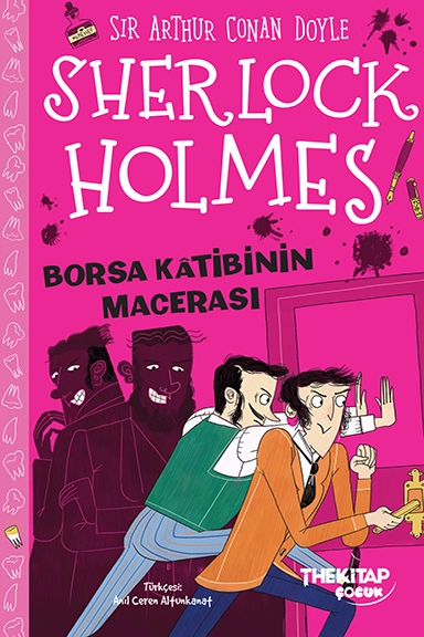 Sherlock Holmes - Borsa Kâtibinin Macerası