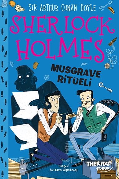 Sherlock Holmes – Musgrave Ritüeli