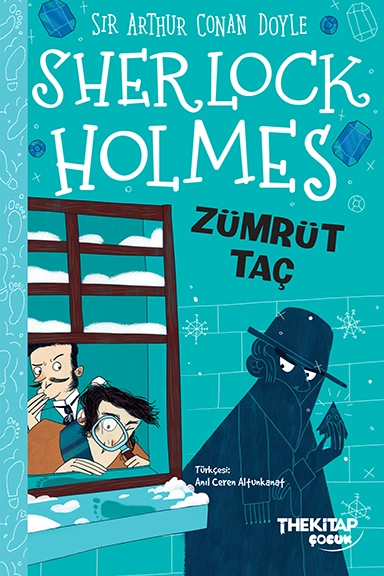 Sherlock Holmes – Zümrüt Taç