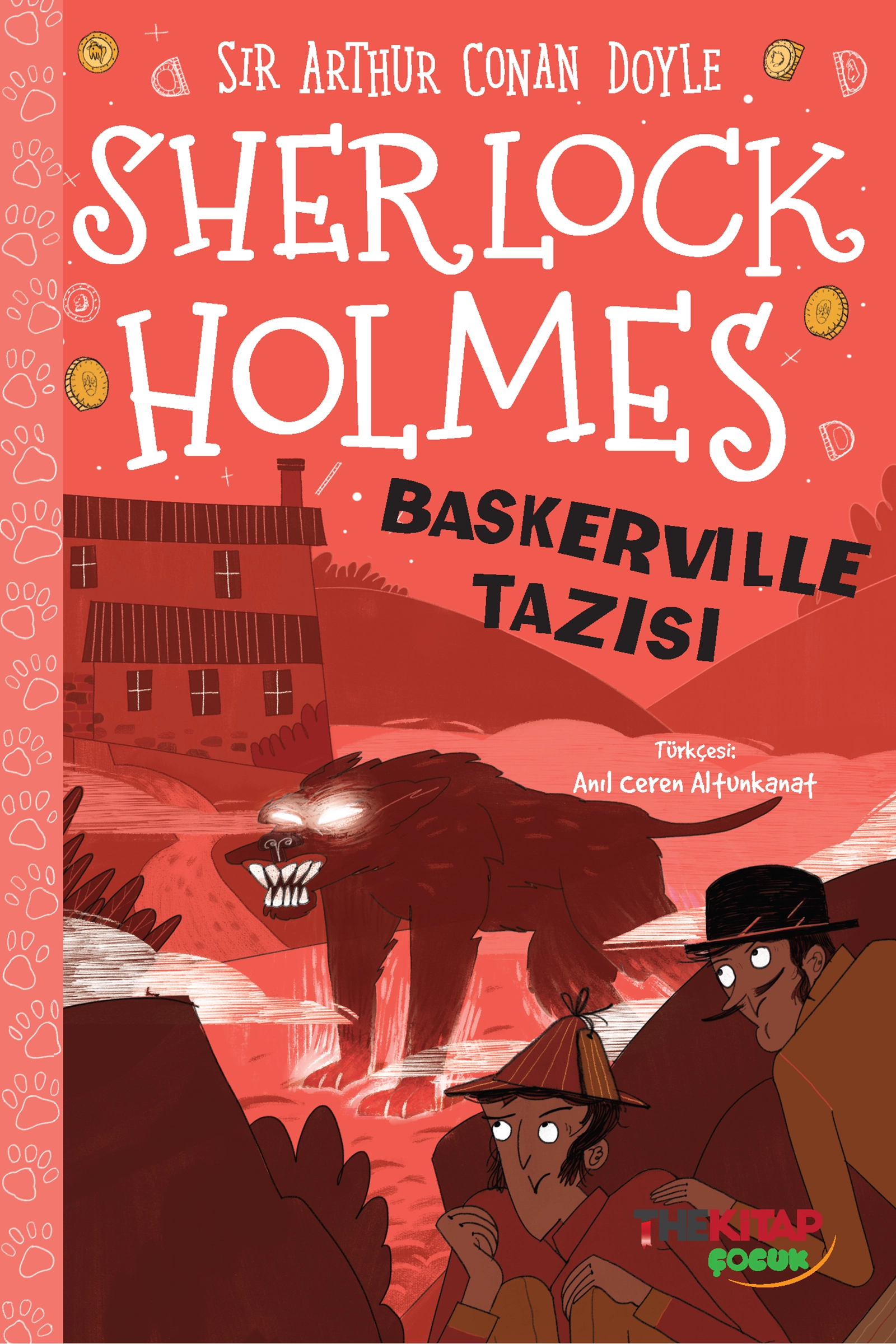 Sherlock Holmes Baskerville Tazısı