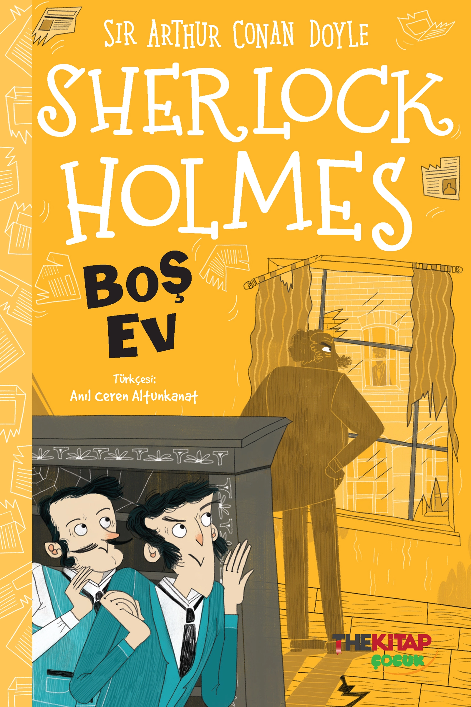 Sherlock Holmes Boş Ev