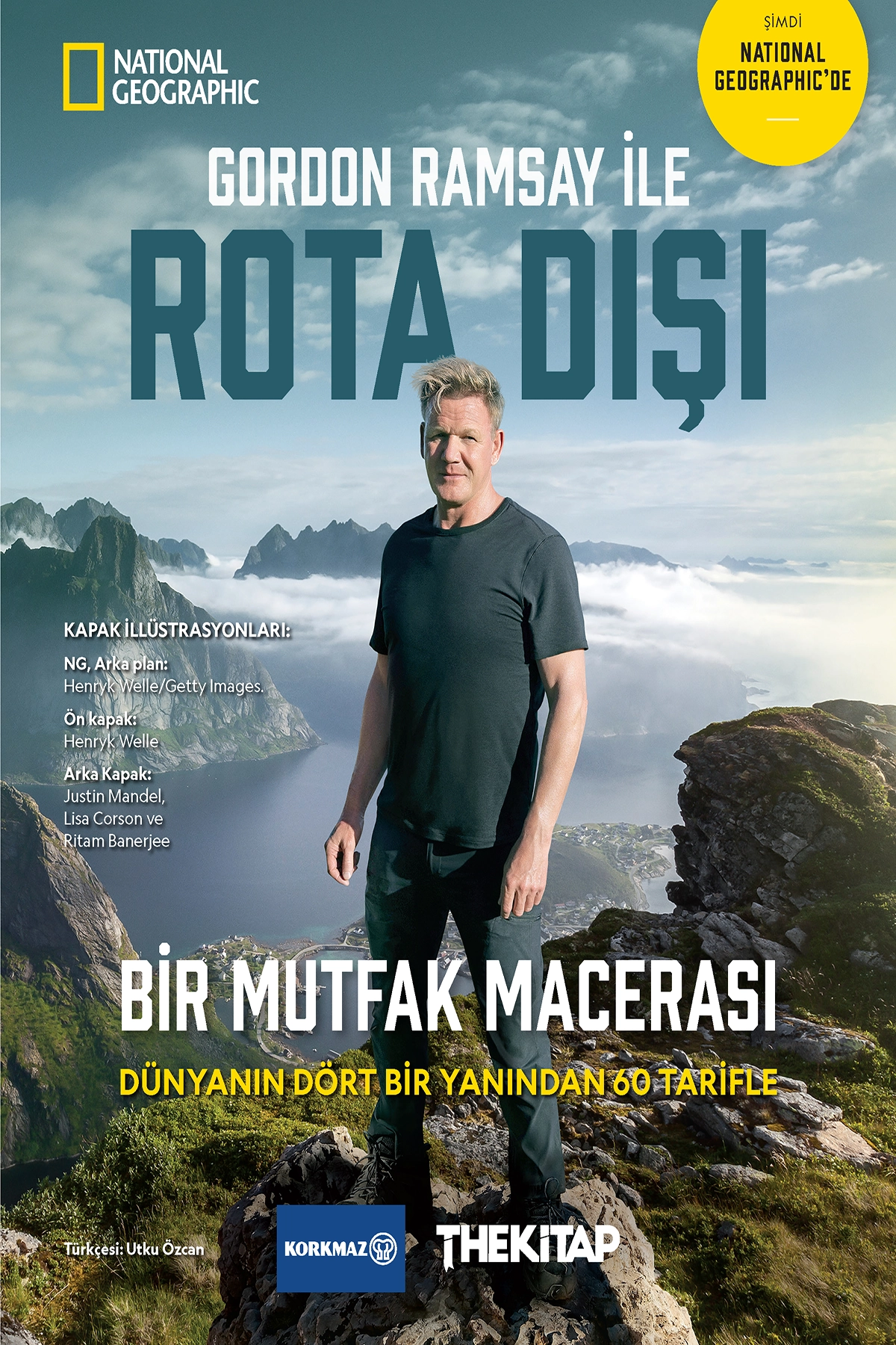 Gordon Ramsay ile Rota Dışı