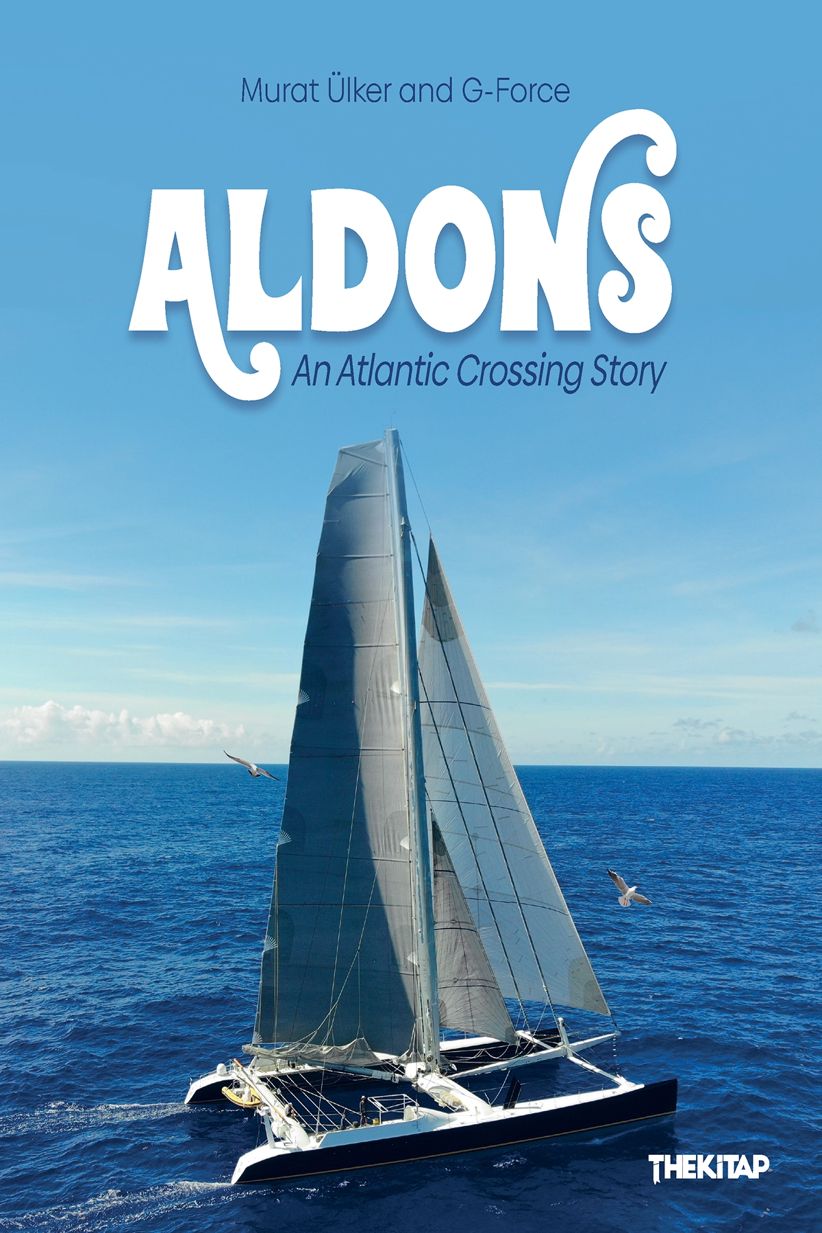 Aldons An Atlantic Crossing Story