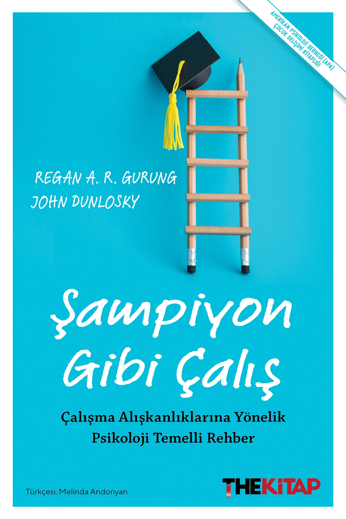 Şampiyon Gibi Çalış