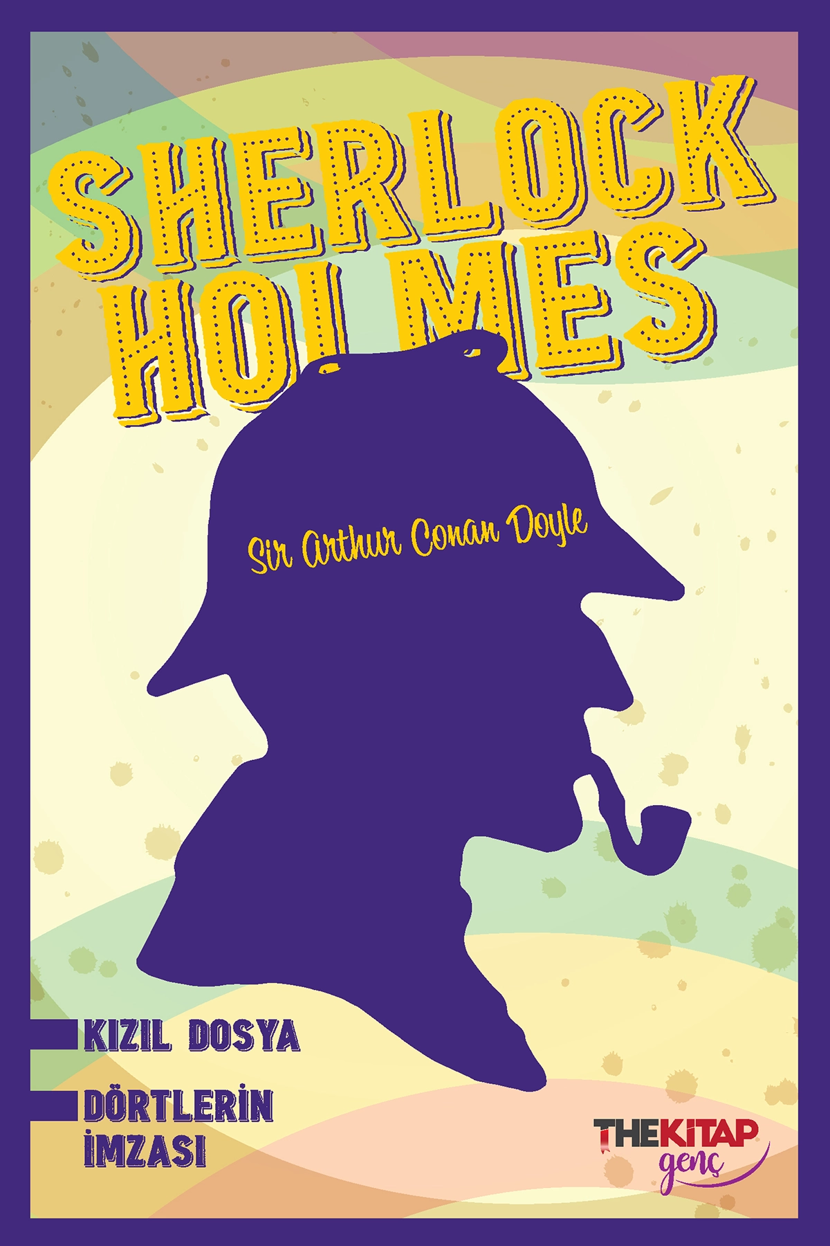 Sherlock Holmes: Kızıl Dosya&Dörtlerin İmzası