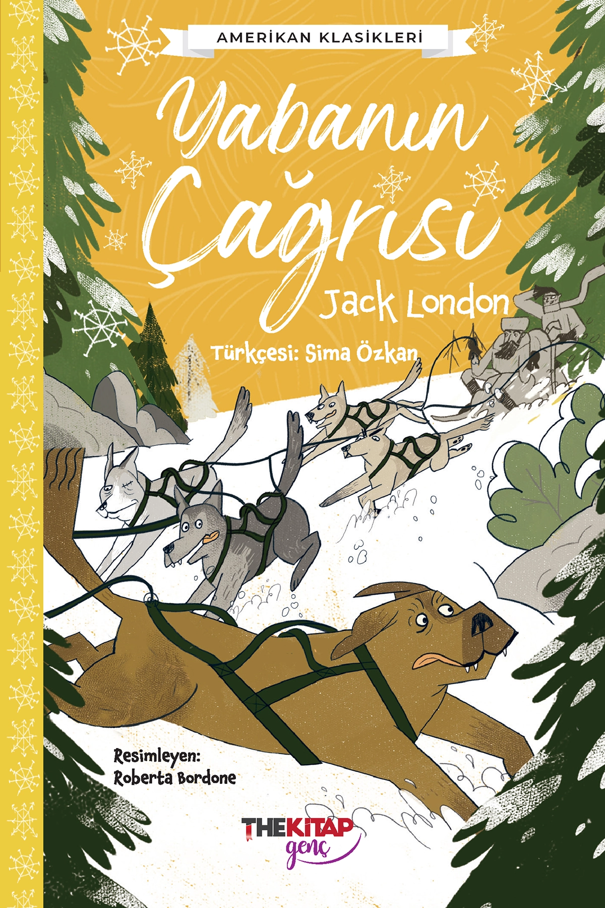 Yabanın Çağrısı