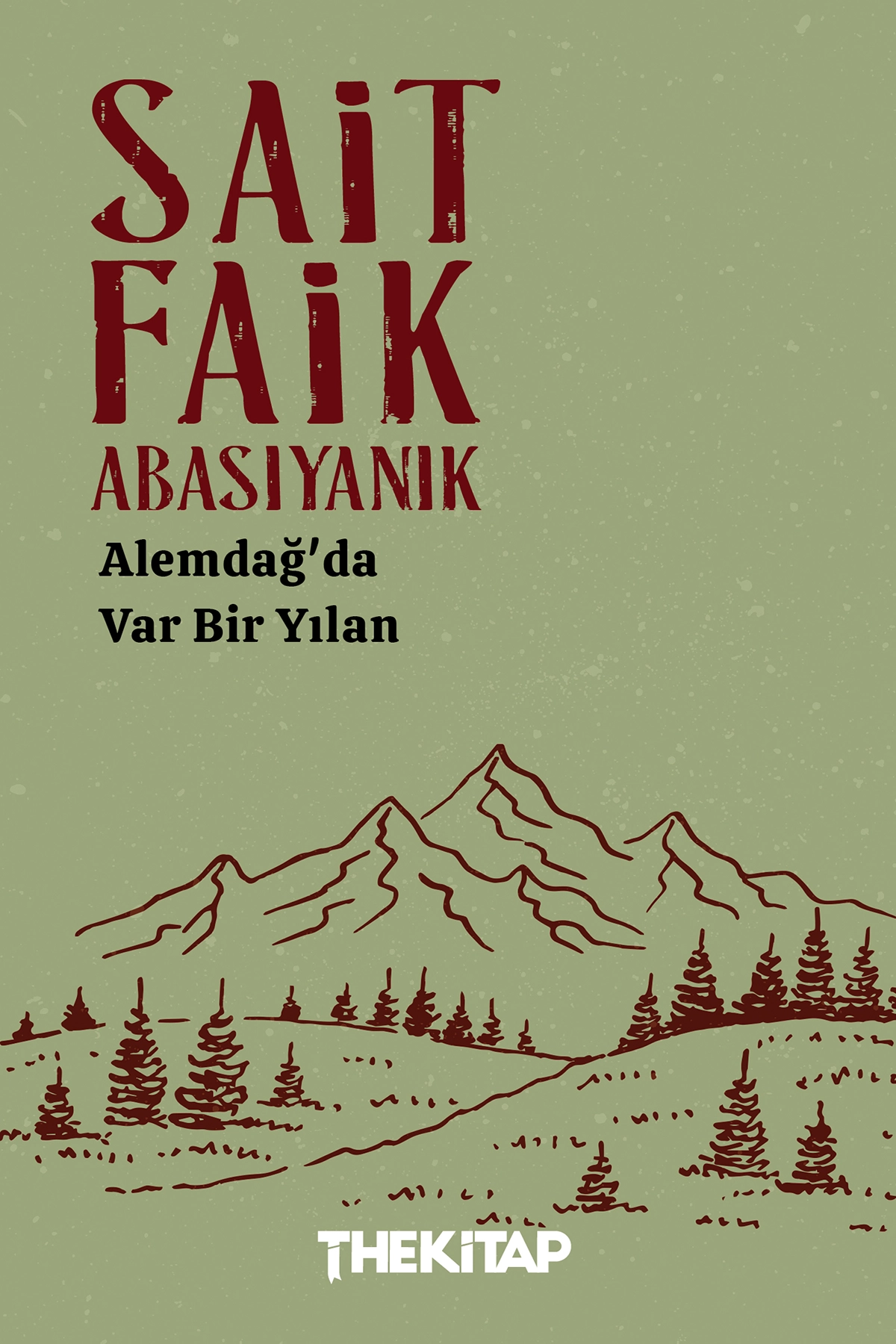 Alemdağ''da Var Bir Yılan