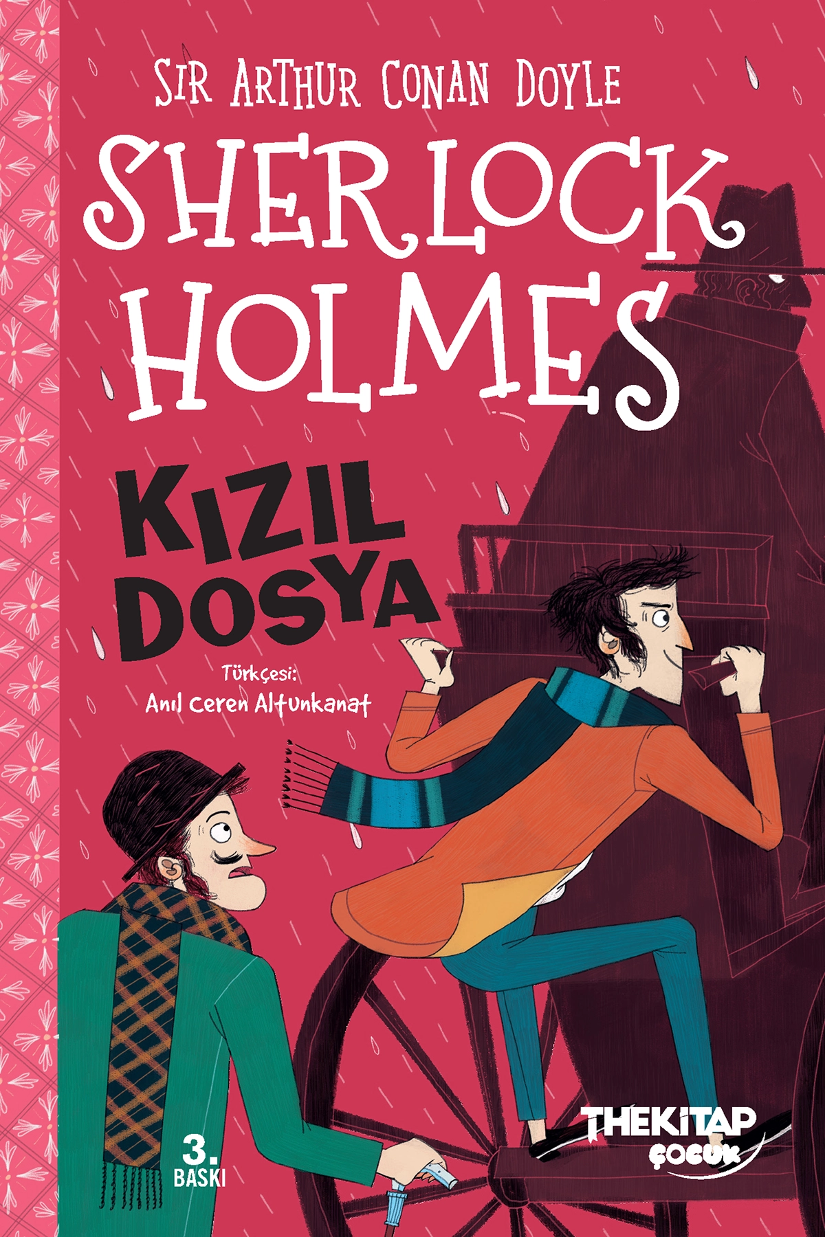 Sherlock Holmes 1  Kızıl Dosya