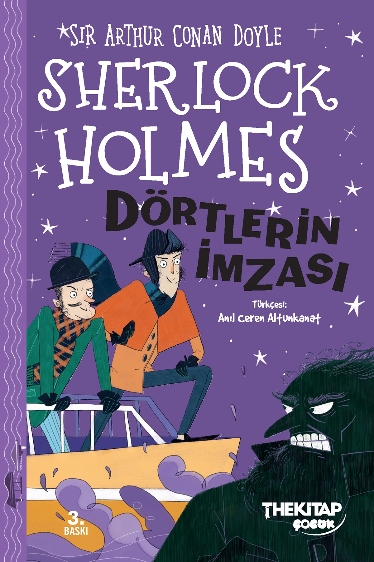 Sherlock Holmes 2  Dörtlerin İmzası