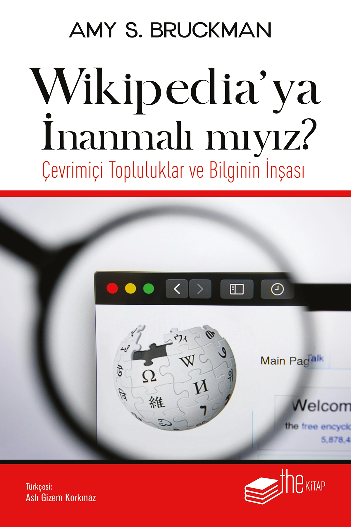 Wikipedia''ya İnanmalı mıyız?