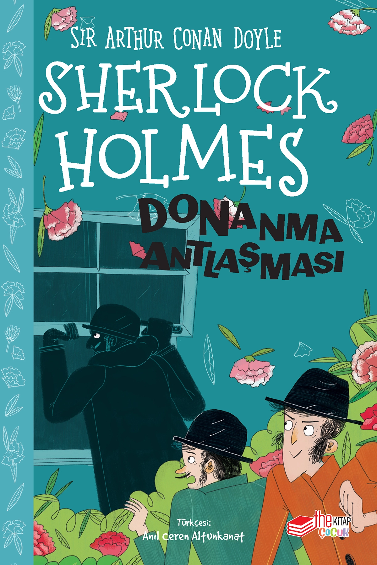 Sherlock Holmes - Donanma Antlaşması