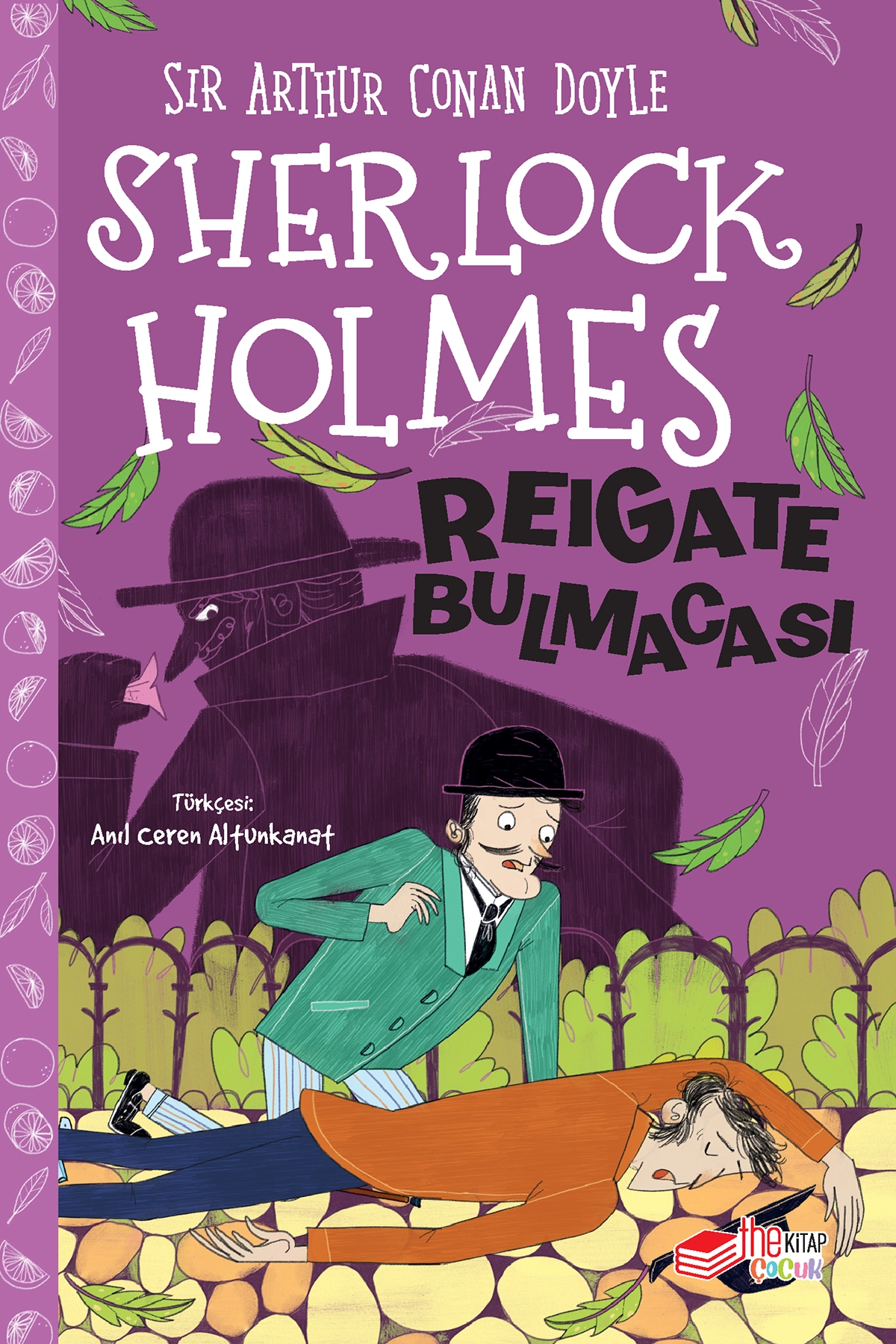 Sherlock Holmes - Reigate Bulmacası
