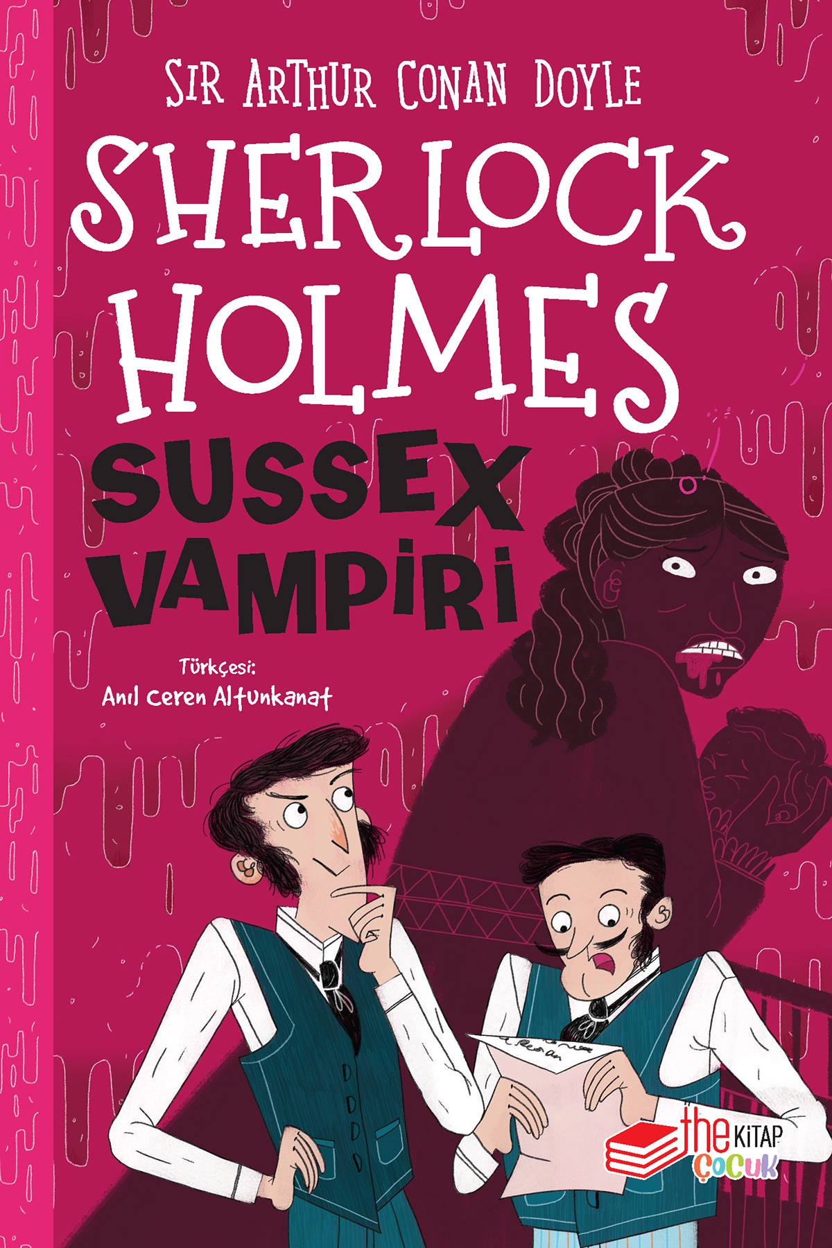 Sherlock Holmes - Sussex Vampiri