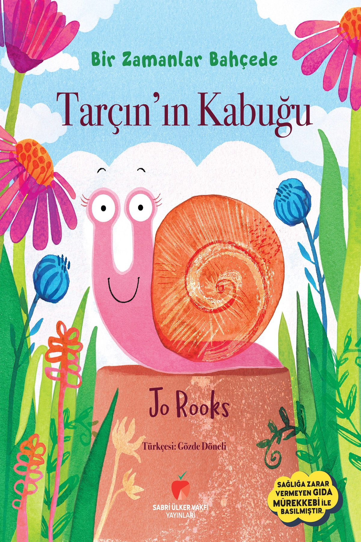 Tarçın''ın Kabuğu  Amerikan Psikoloji Derneği (APA) Çocuk Gelişimi Kitaplığı