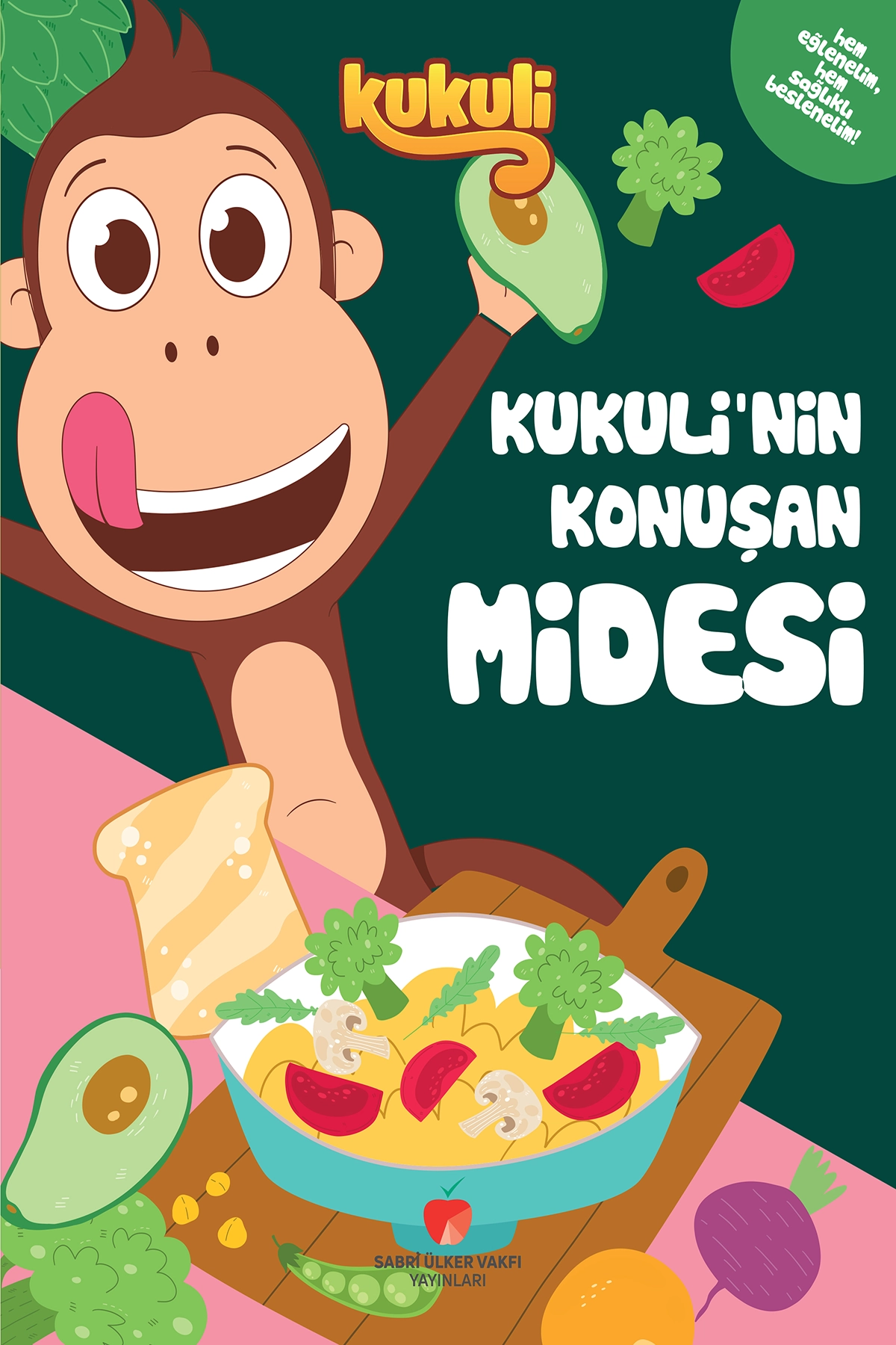 Kukuli’nin Konuşan Midesi