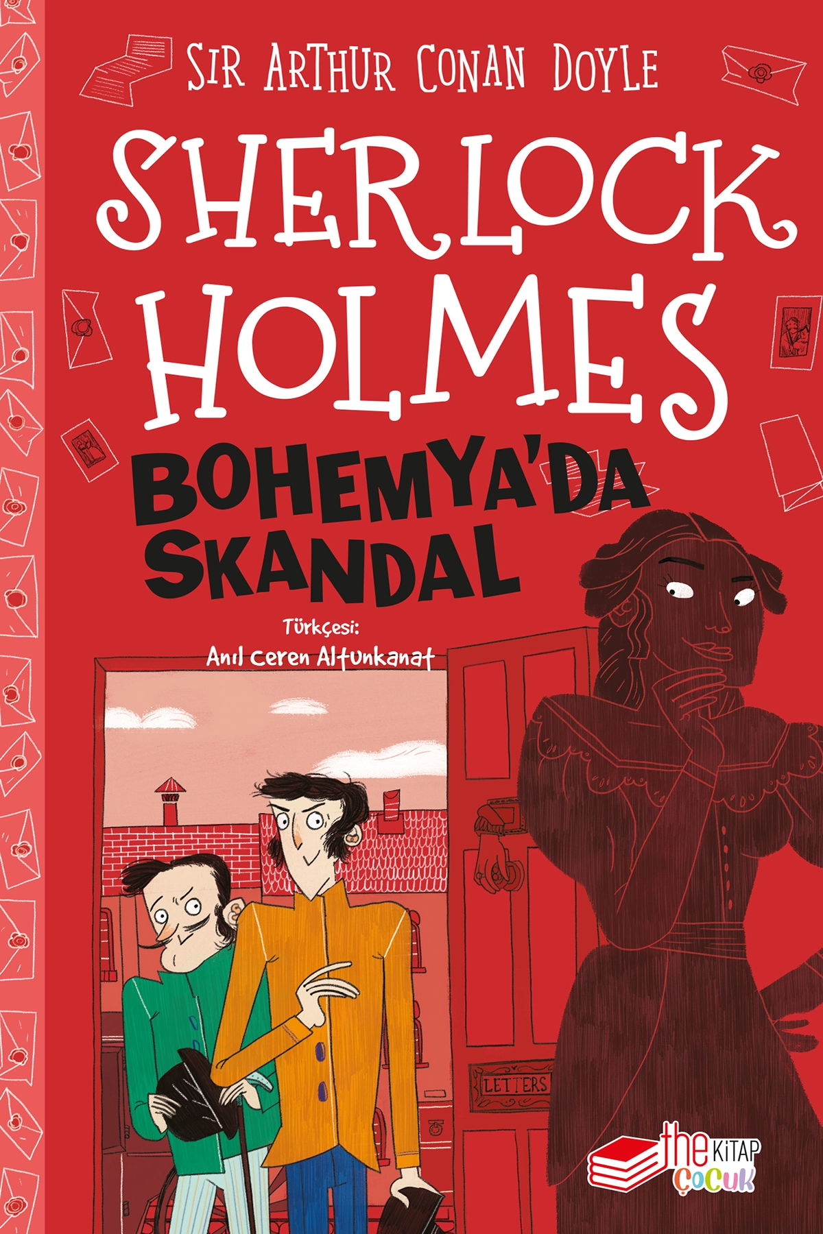 Sherlock Holmes - Bohemya''da Skandal