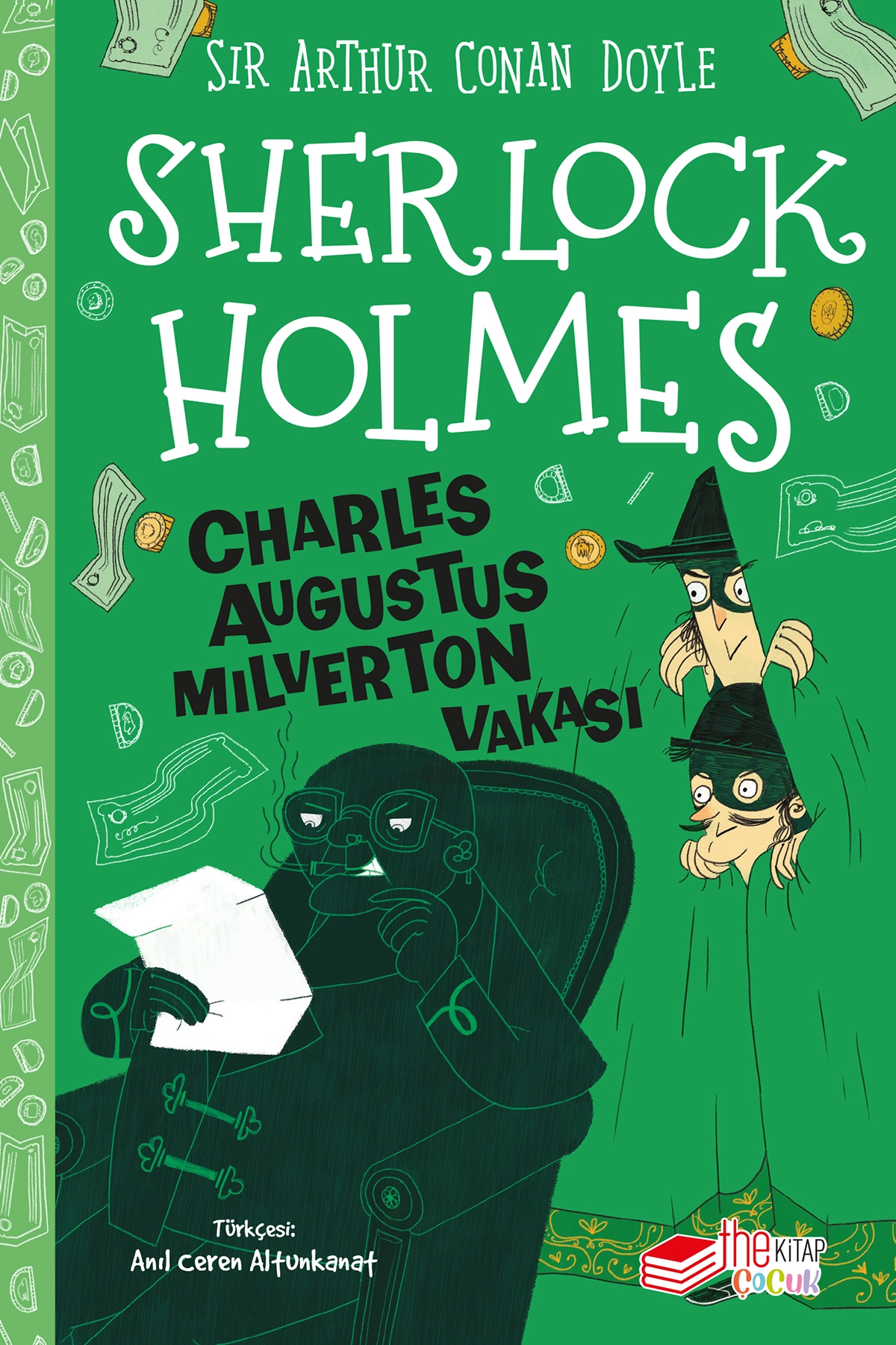 Sherlock Holmes - Charles Augustus Milverton Vakası