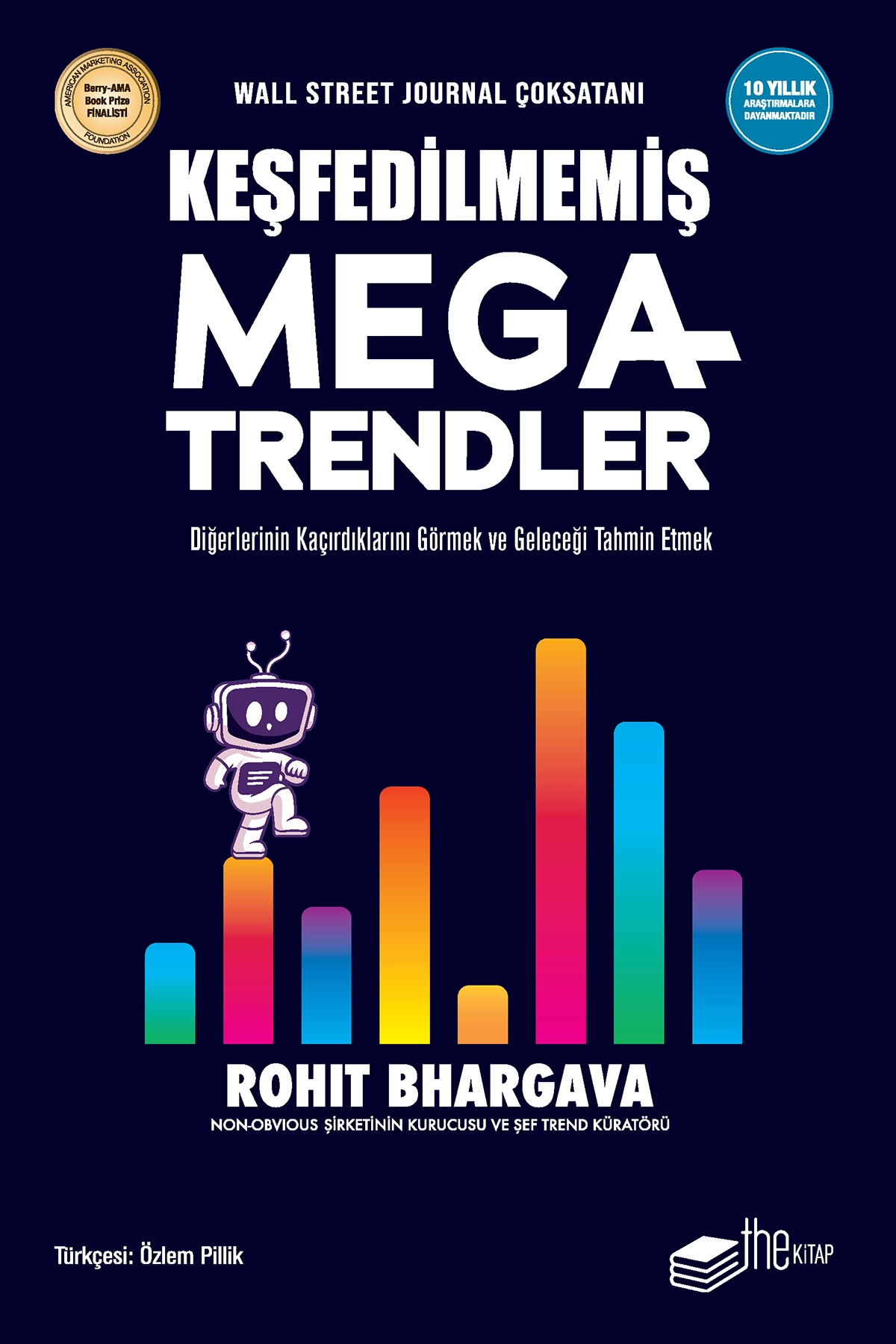 Keşfedilmemiş Megatrendler