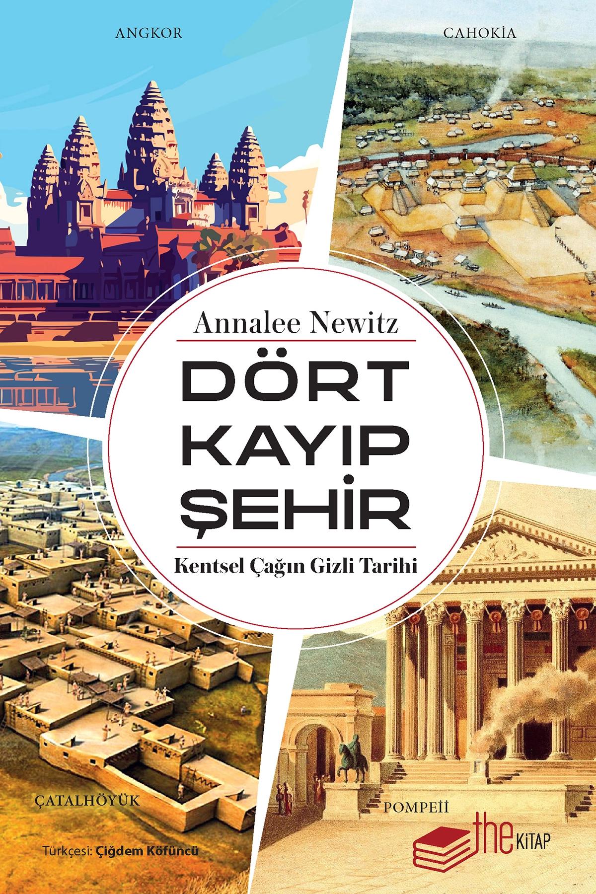 Dört Kayıp Şehir