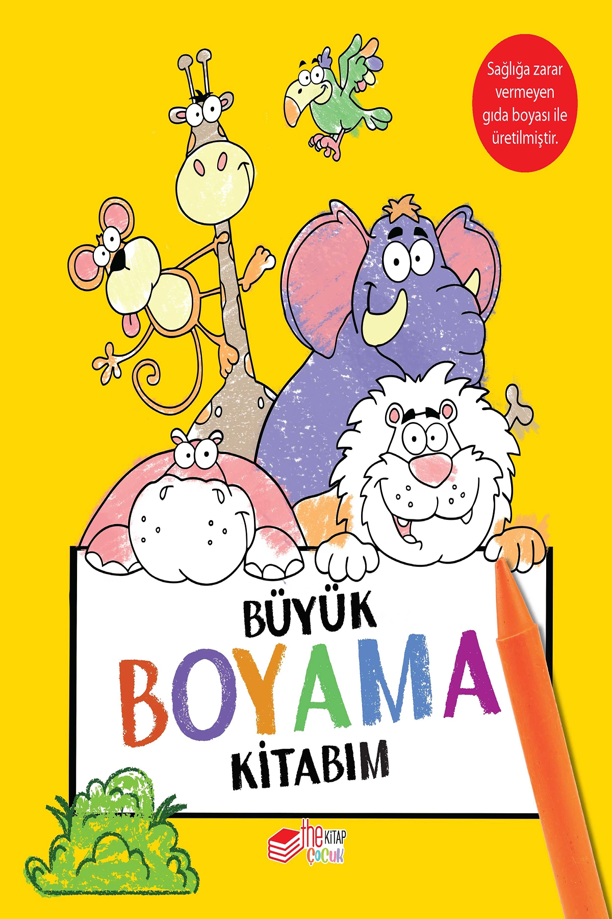 Büyük Boyama Kitabı