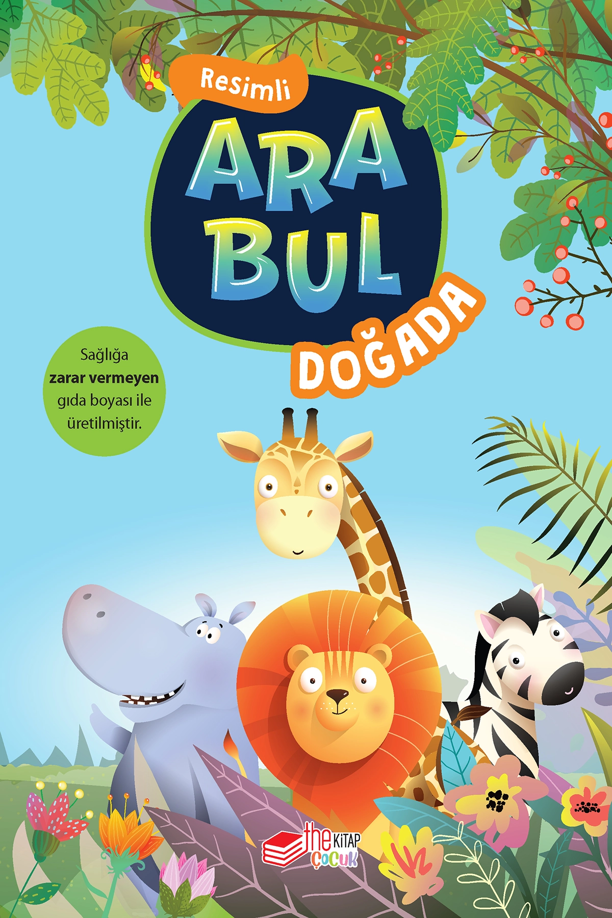 Ara Bul - Resimli Bulmacalar -Doğada