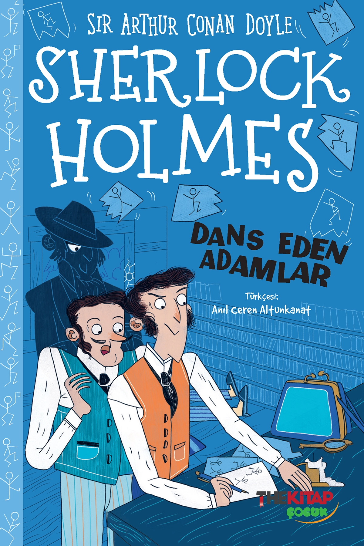 Sherlock Holmes Dans Eden Adamlar