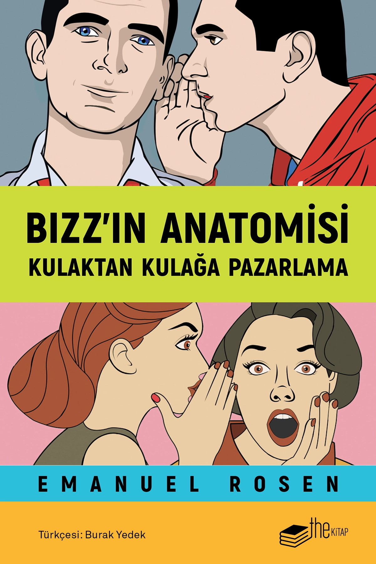 Bızz’ın Anatomisi  Kulaktan Kulağa Pazarlama