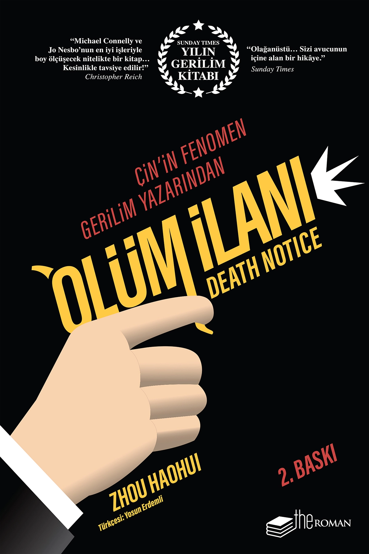 Ölüm İlanı 2 : Kader