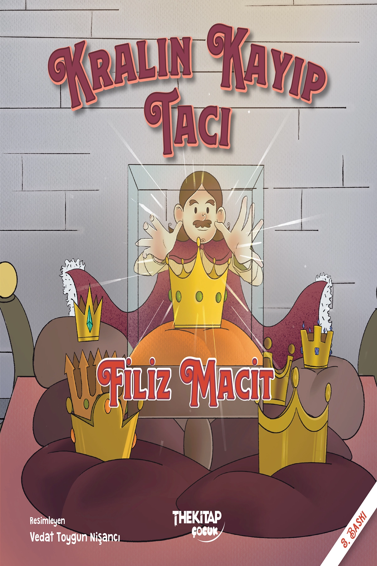 Kralın Kayıp Tacı