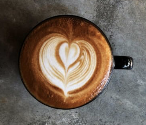 Latte Macchiato