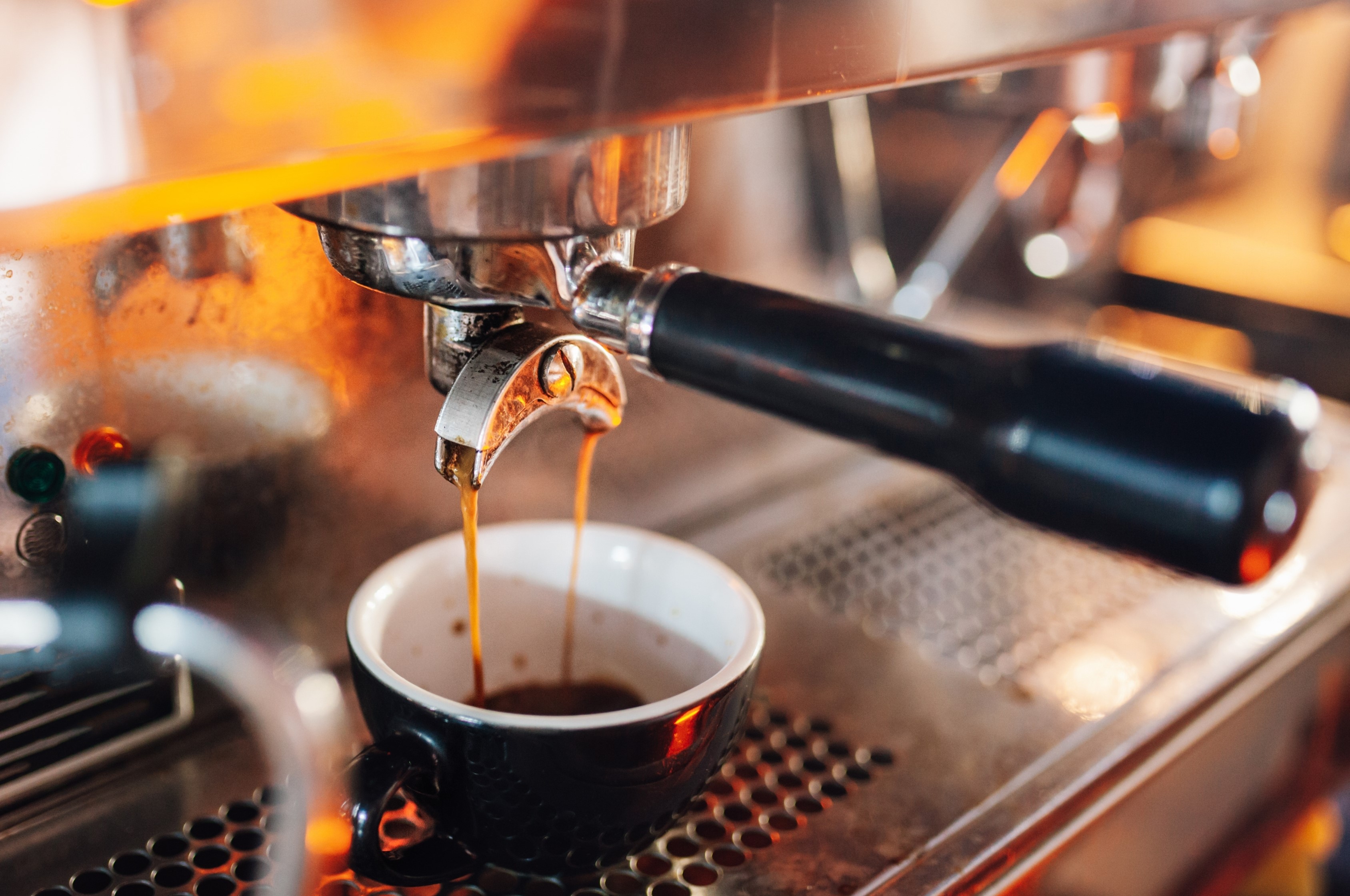 Evde Espresso Makinesi ile Barista Olmanın Yolları