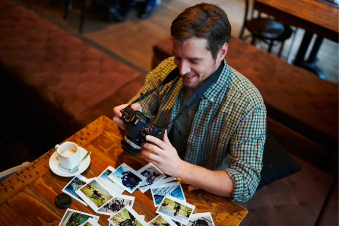 Kahve Fotoğrafçılığı: Instagram’da Kahve Paylaşımı İpuçları