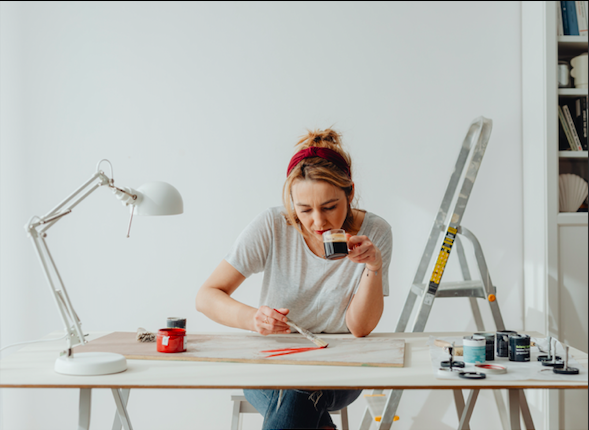 Kahve ile Sanat: Ressamların ve Yazarların Kahve Tutkusu