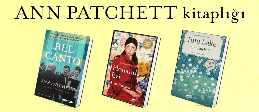 ann patchett